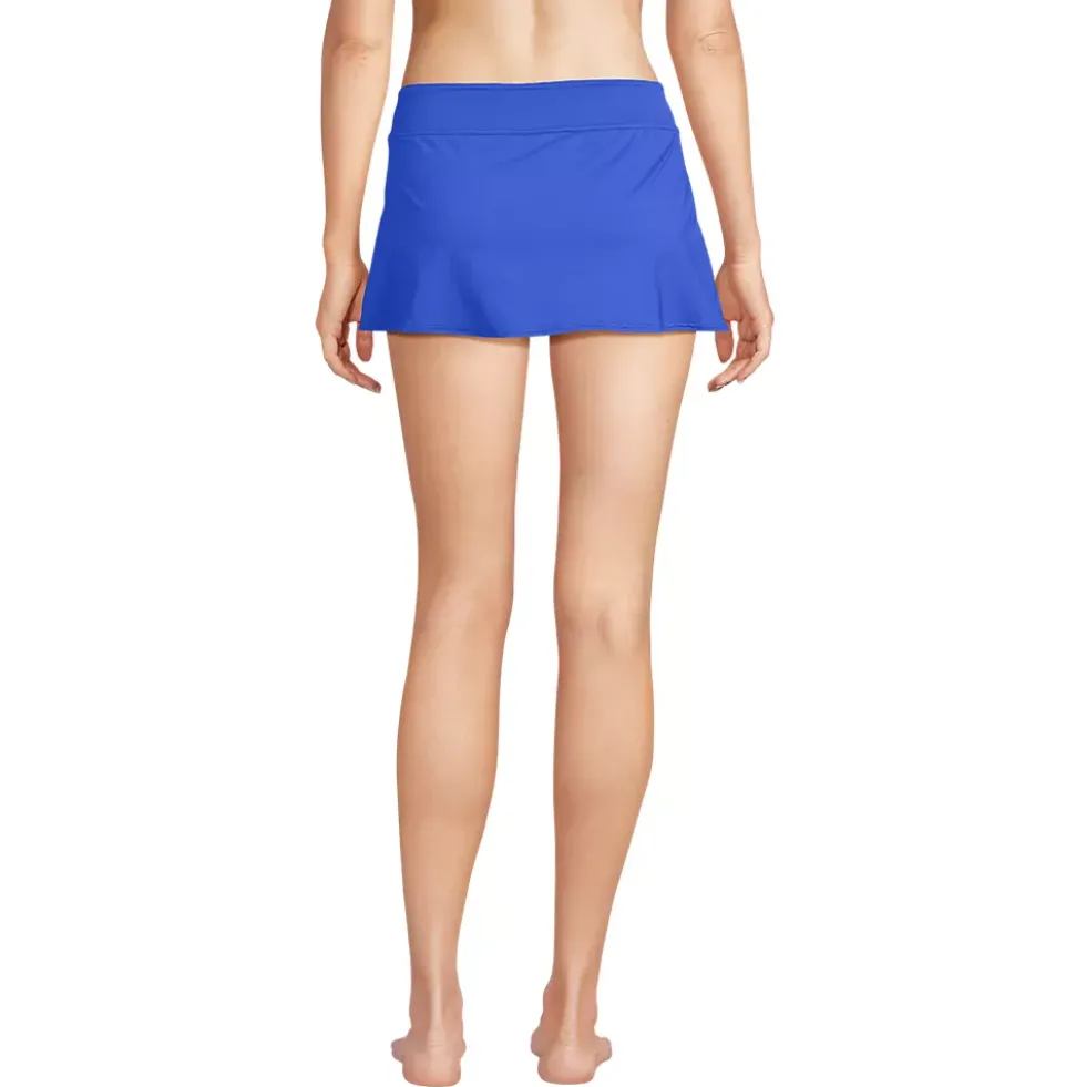 Women's Mini Swim Skirt