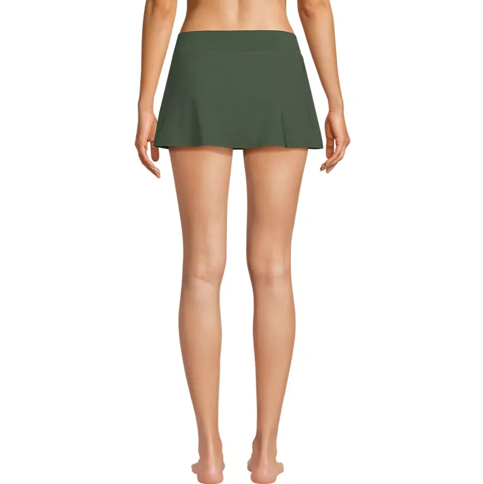 Women's Mini Swim Skirt