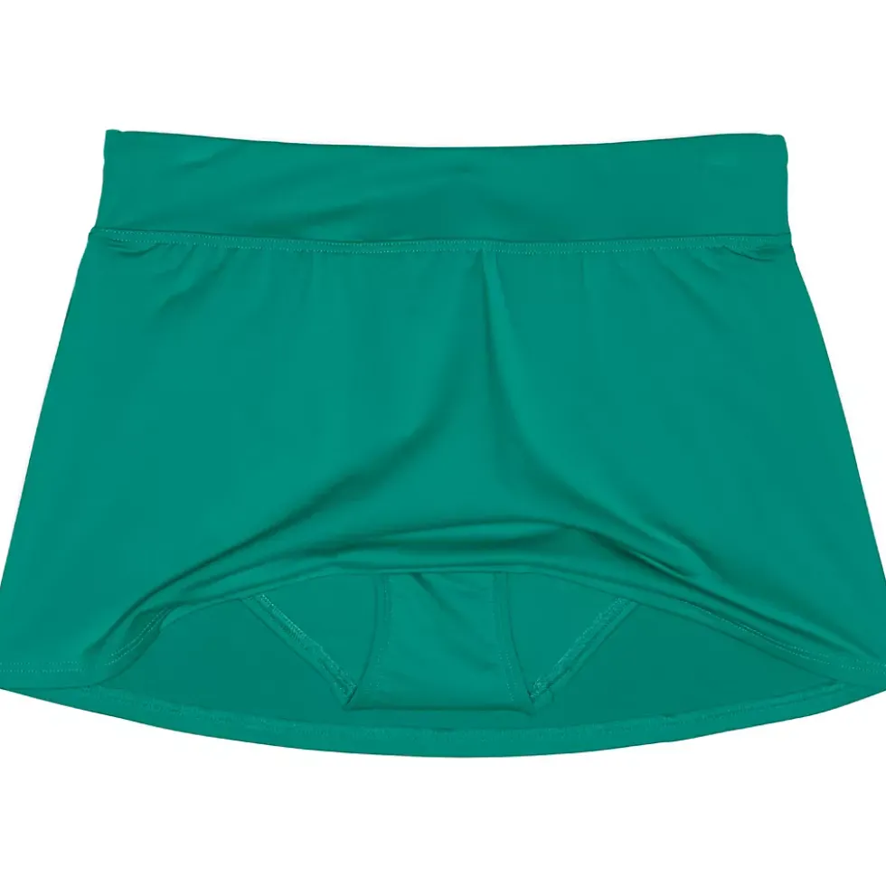 Women's Mini Swim Skirt