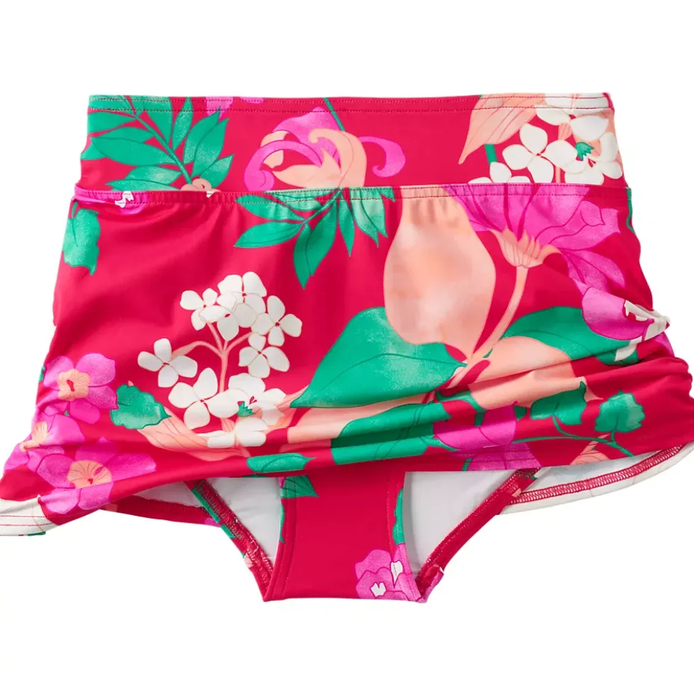 Women's Mini Swim Skirt