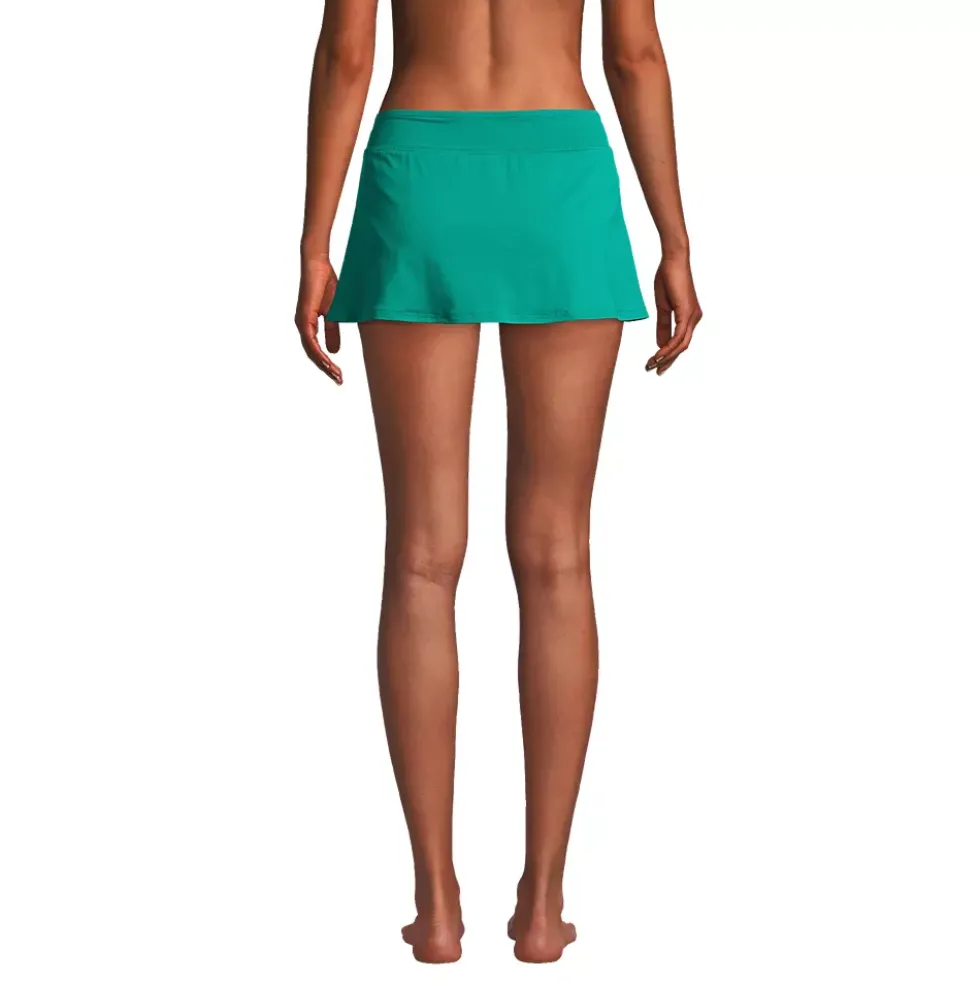 Women's Mini Swim Skirt