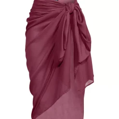 Women's Multi-Way Pareo Cover-Up