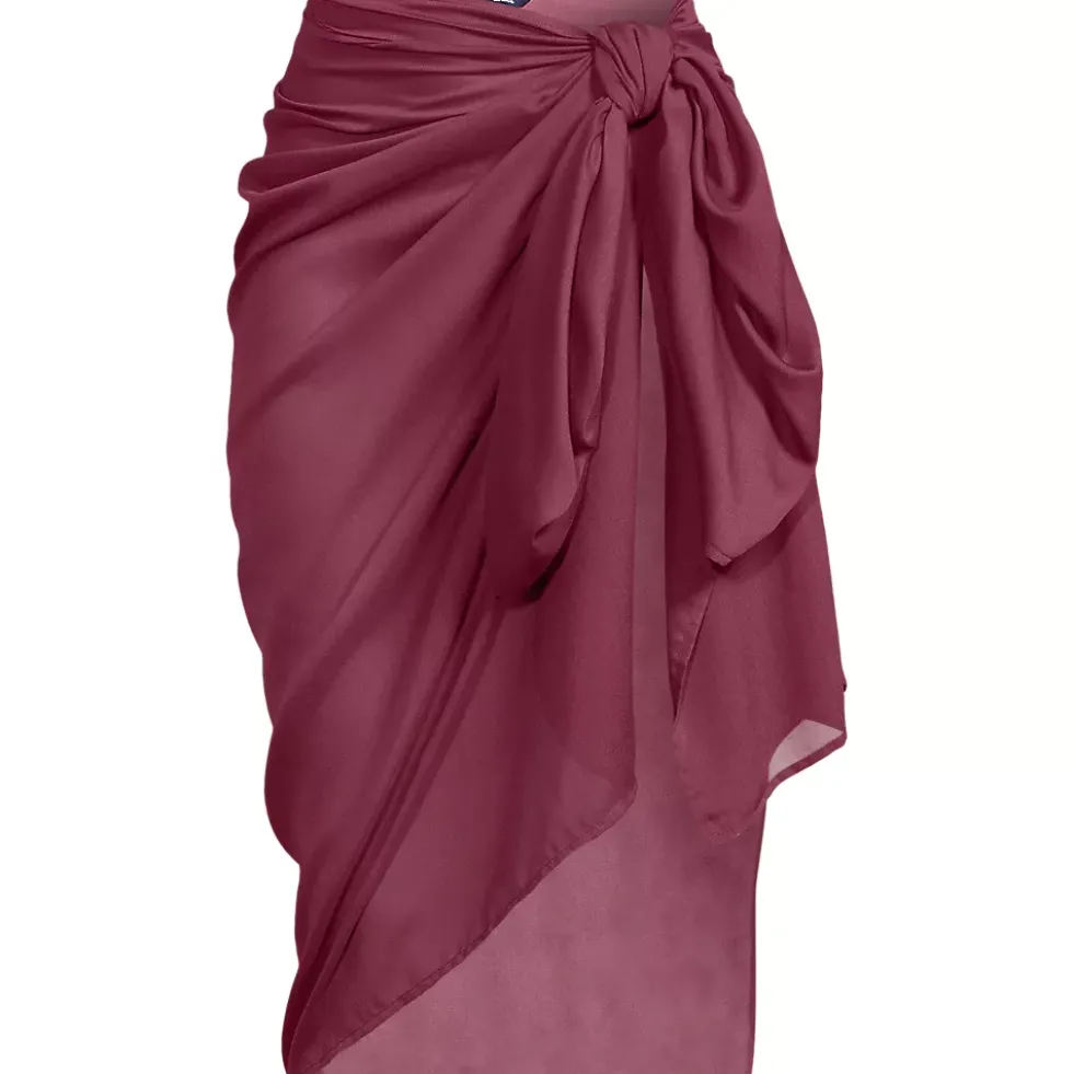 Women's Multi-Way Pareo Cover-Up