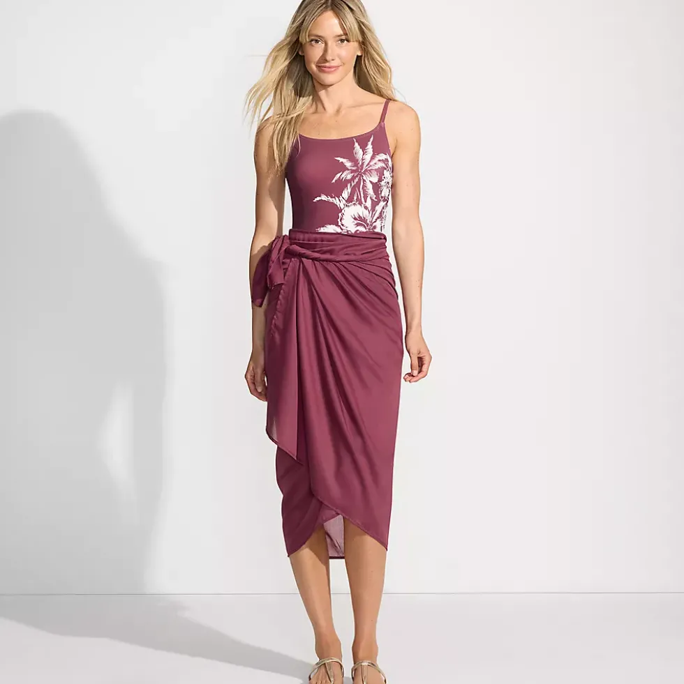 Women's Multi-Way Pareo Cover-Up