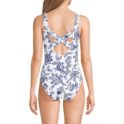 Women's New SlenderSuit Carmela Underwire One Piece Swimsuit