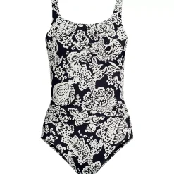 Women's New SlenderSuit Carmela Underwire One Piece Swimsuit