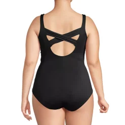 Women's New SlenderSuit Carmela Underwire One Piece Swimsuit