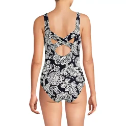 Women's New SlenderSuit Carmela Underwire One Piece Swimsuit