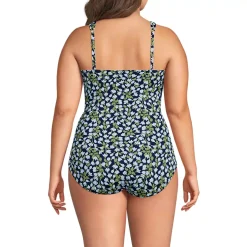 Women's New SlenderSuit Grecian Adjustable Low Leg One Piece
