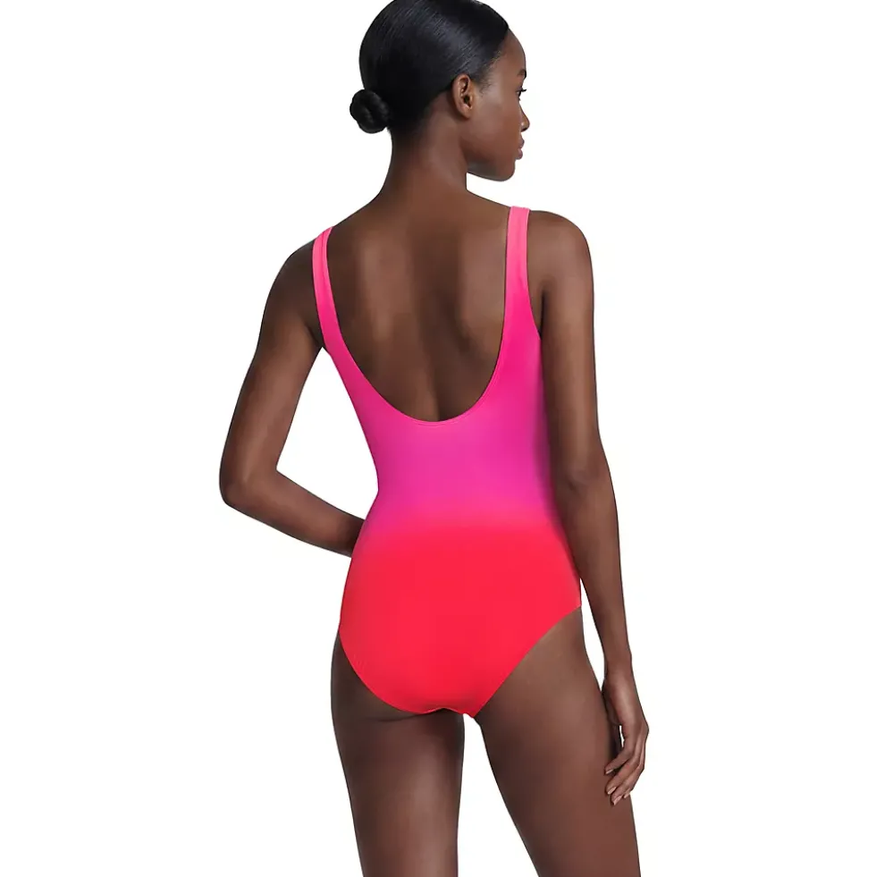 Women's New SlenderSuit Wrap One Piece Swimsuit