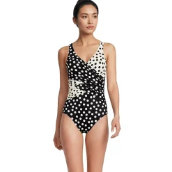 Women's New SlenderSuit Wrap One Piece Swimsuit