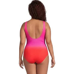 Women's New SlenderSuit Wrap One Piece Swimsuit