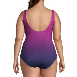 Women's New SlenderSuit Wrap One Piece Swimsuit