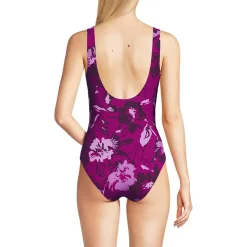 Women's New SlenderSuit Wrap One Piece Swimsuit