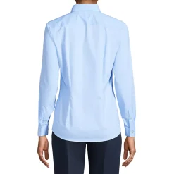 Women's No Gape Long Sleeve Stretch Shirt