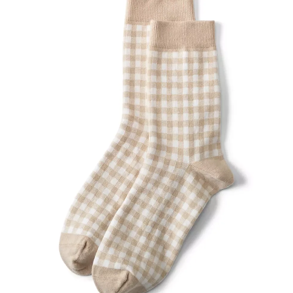 Women's Novelty Crew Socks 1 Pack