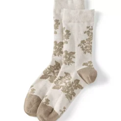 Women's Novelty Crew Socks 1 Pack