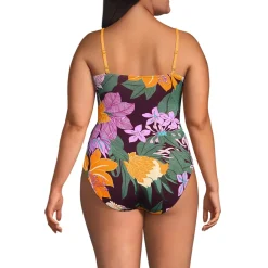 Women's O-Ring Monokini One Piece Swimsuit