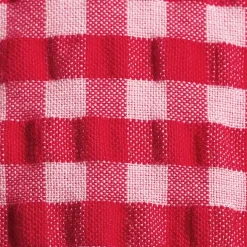 Women's Oversized Seersucker Shirt
