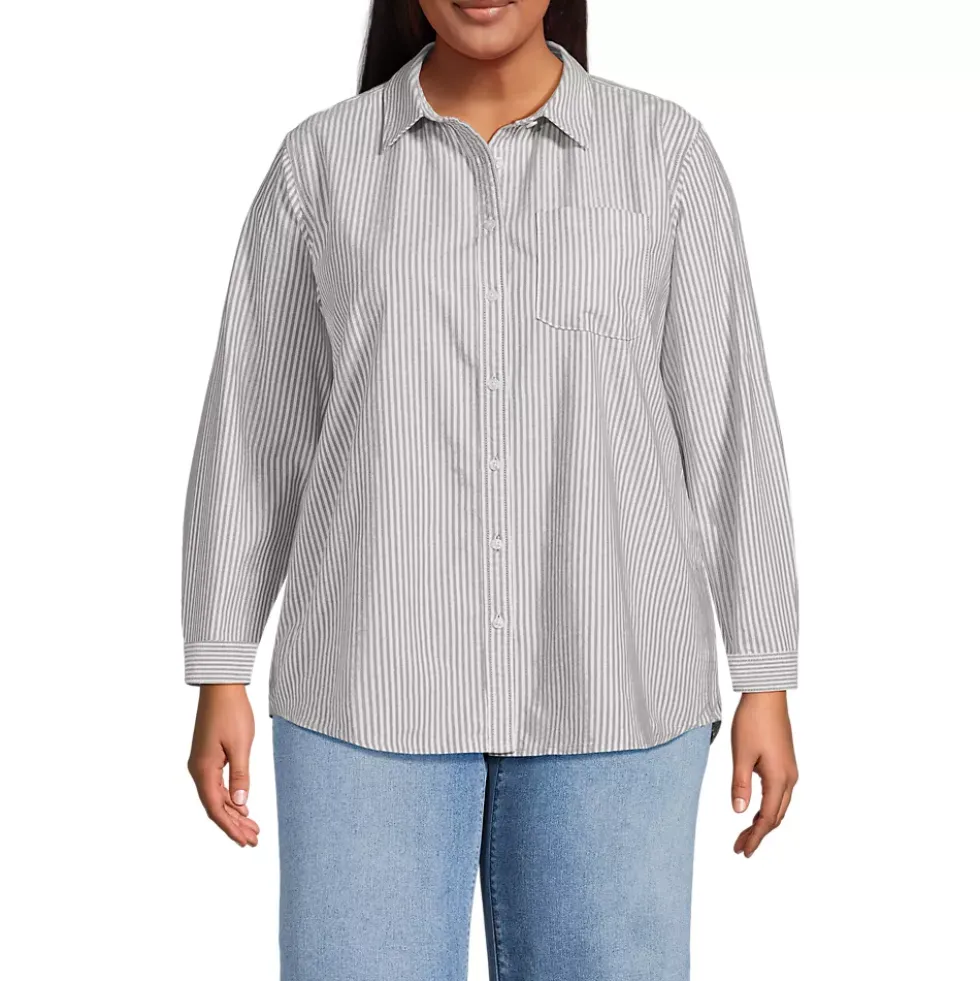 Women's Oxford Shirt
