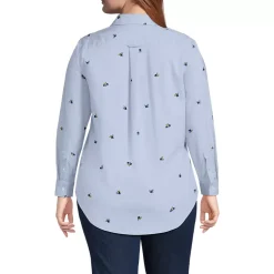 Women's Oxford Shirt