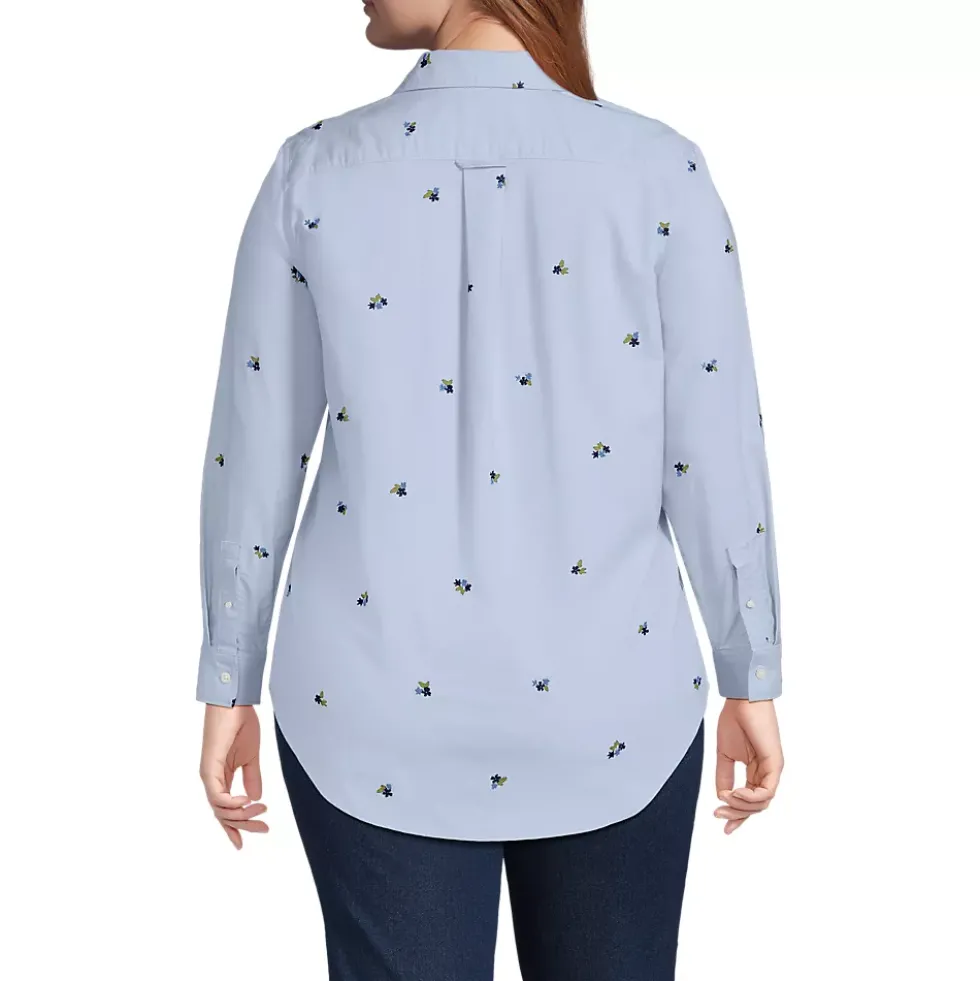 Women's Oxford Shirt