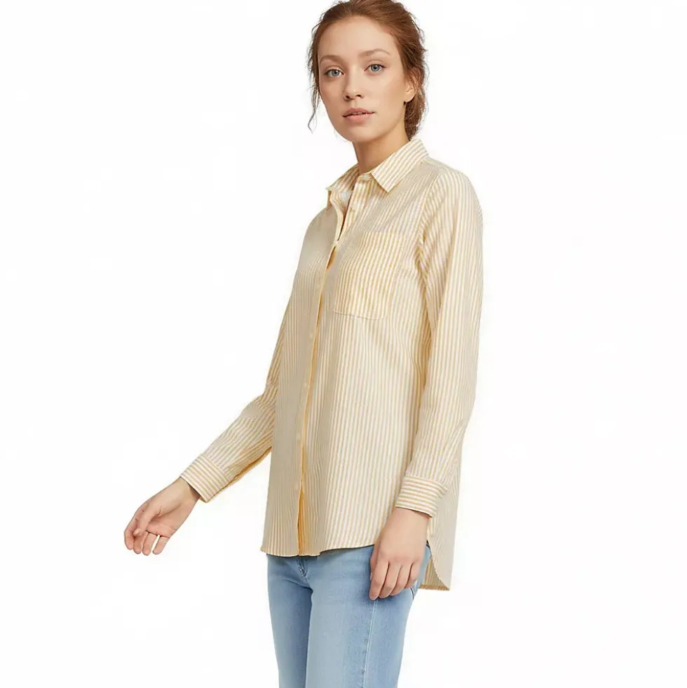Women's Oxford Shirt