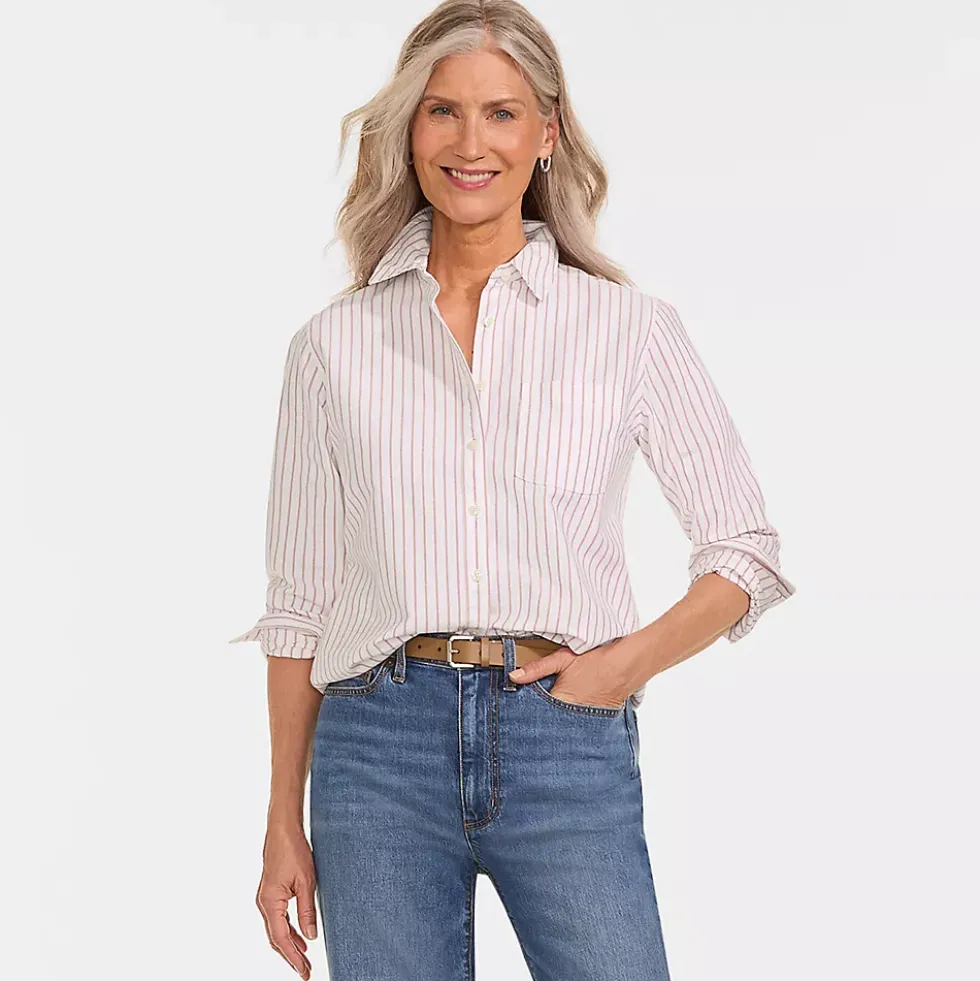 Women's Oxford Shirt