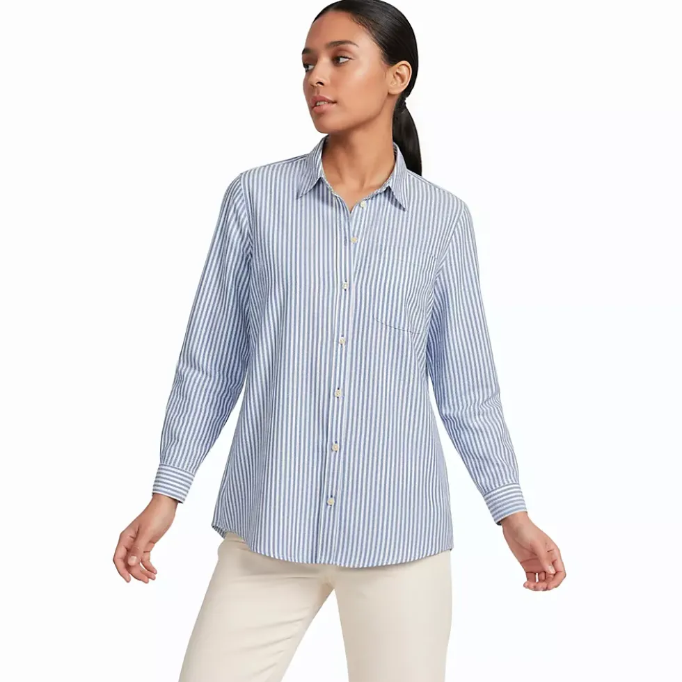 Women's Oxford Shirt