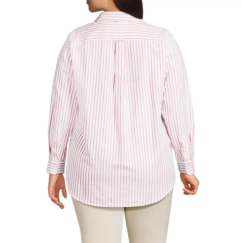Women's Oxford Shirt