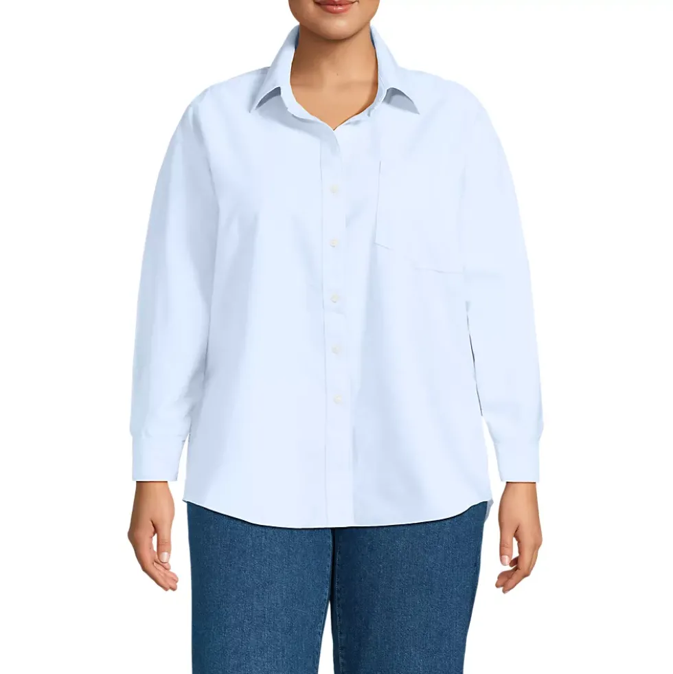 Women's Oxford Shirt
