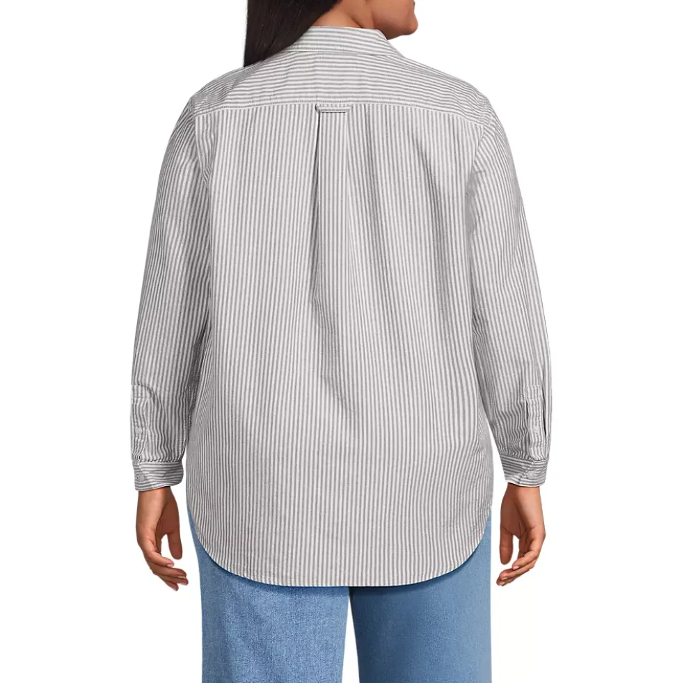 Women's Oxford Shirt