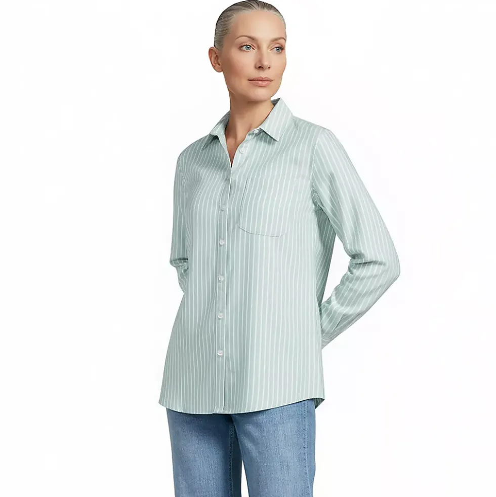 Women's Oxford Shirt