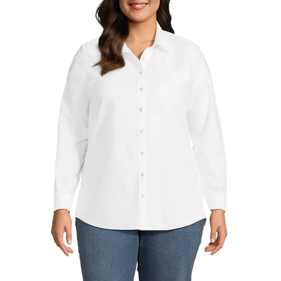 Women's Oxford Shirt