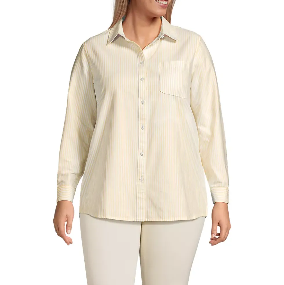 Women's Oxford Shirt