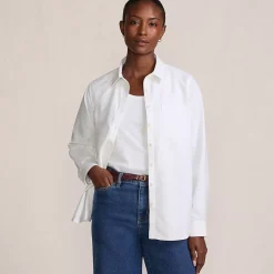 Women's Oxford Shirt