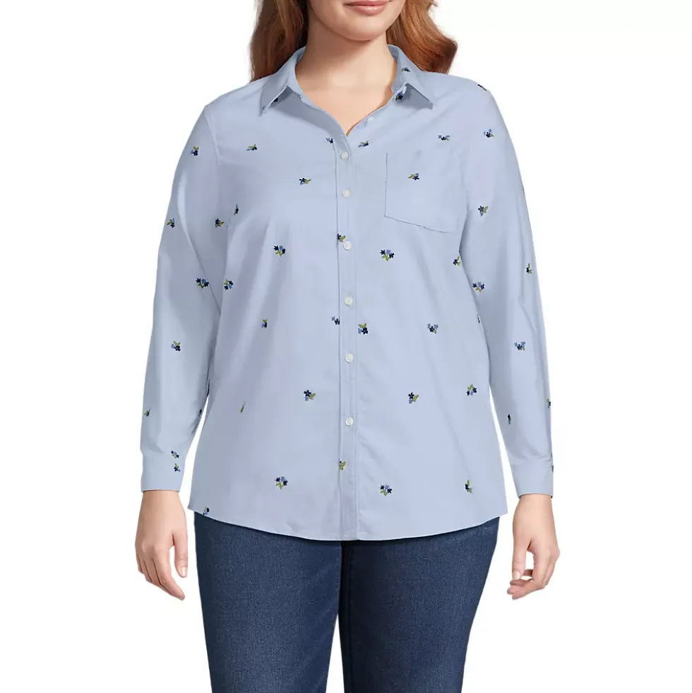 Women's Oxford Shirt
