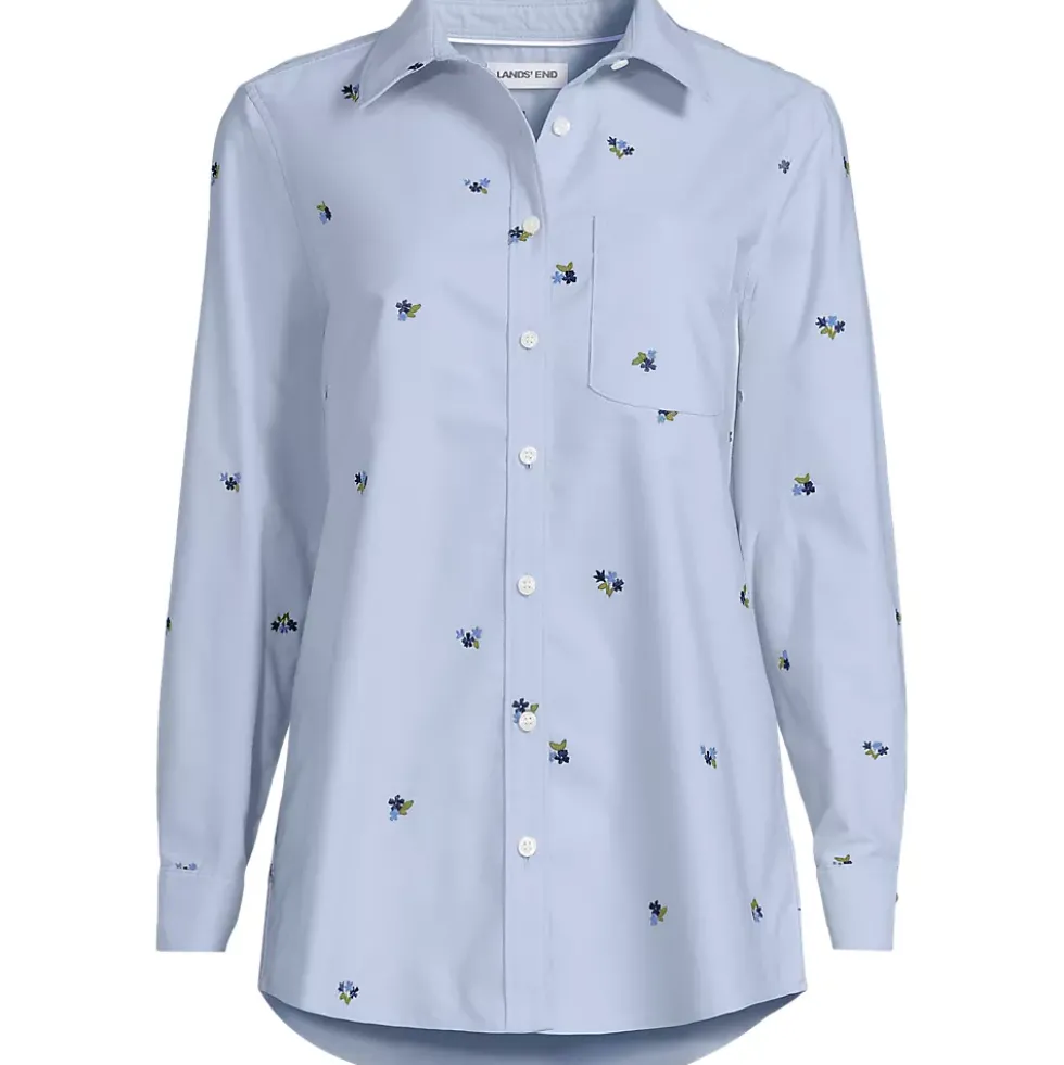 Women's Oxford Shirt
