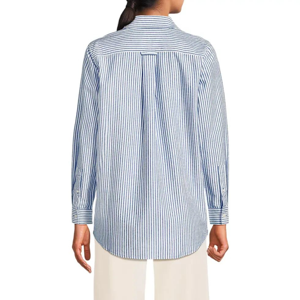 Women's Oxford Shirt