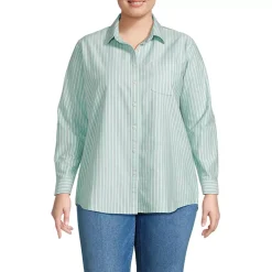 Women's Oxford Shirt