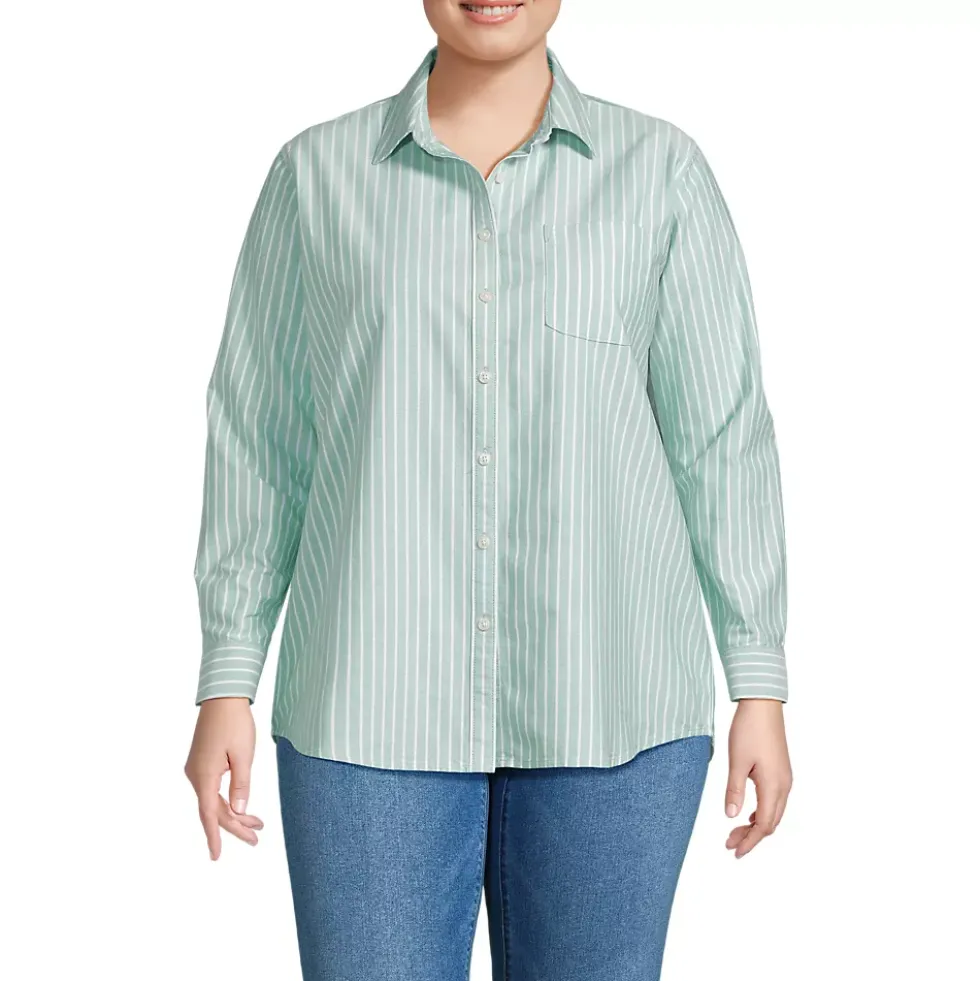 Women's Oxford Shirt