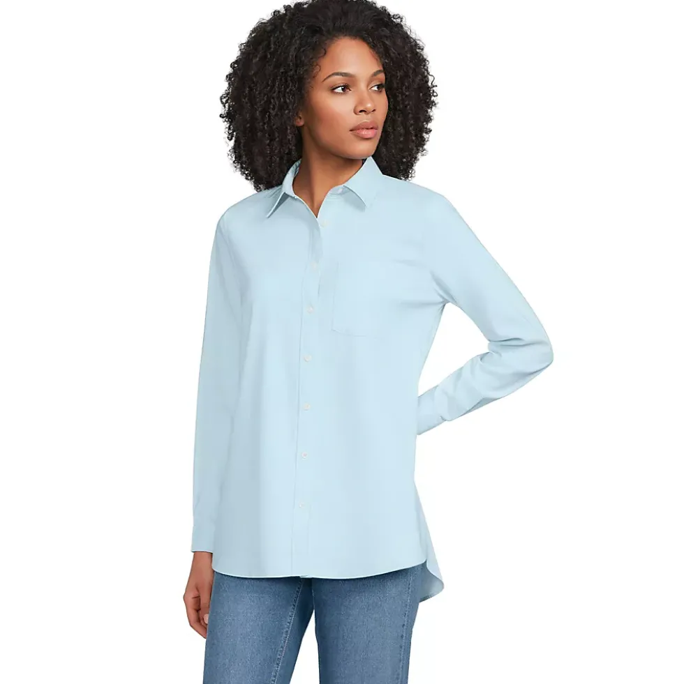 Women's Oxford Shirt