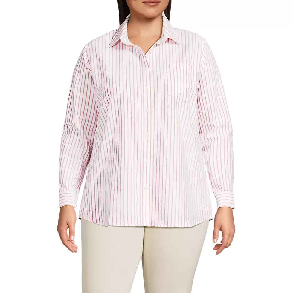 Women's Oxford Shirt
