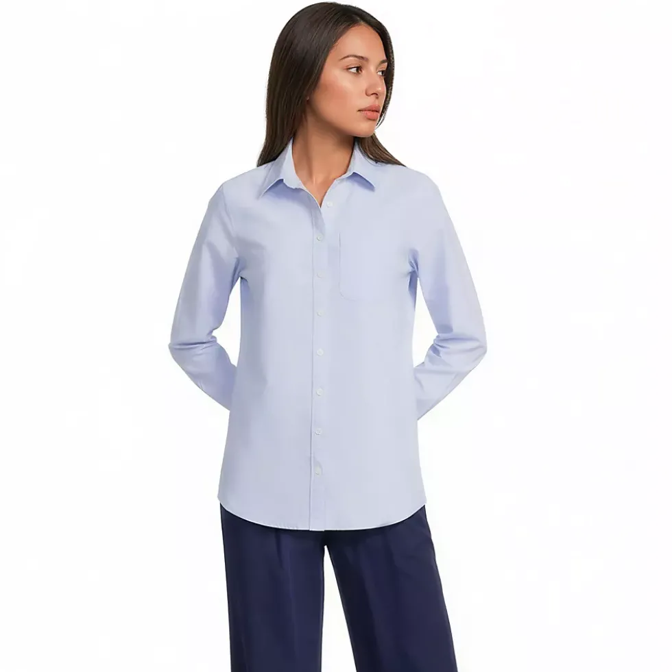 Women's Oxford Shirt
