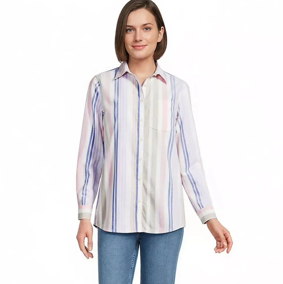 Women's Oxford Shirt