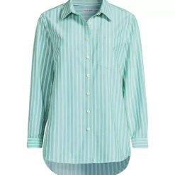 Women's Oxford Shirt