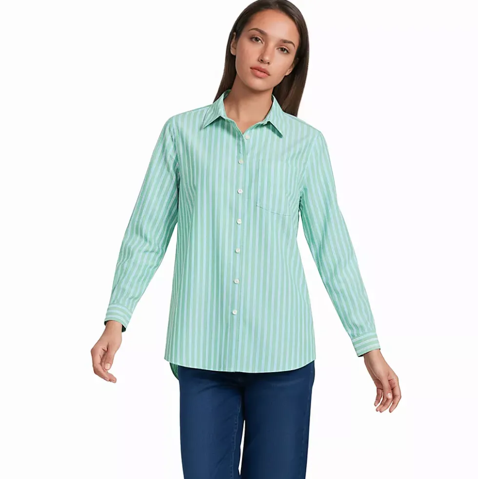 Women's Oxford Shirt