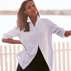 Women's Oxford Shirt