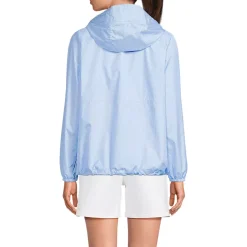 Women's Packable Anorak Windbreaker