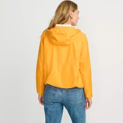 Women's Packable Anorak Windbreaker